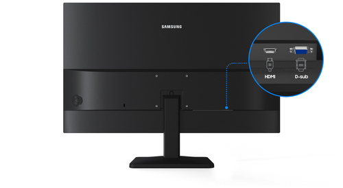 Monitores SAMSUNG LS24D310EALXZX