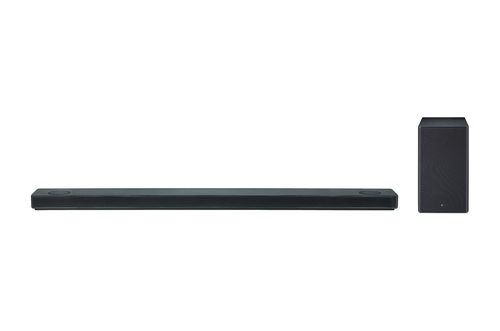 LG SK10Y soundbar speaker Black 5.1.2 channels 550 W