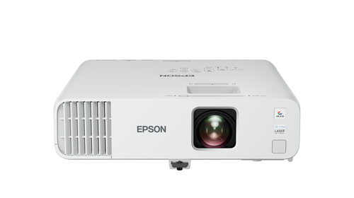 V11HA69020 Videoproyector Epson PowerLite L260F 3LCD 4600 Lúmenes 1080p Resolución 1920x1080 Fuente Luz Láser V11HA69020