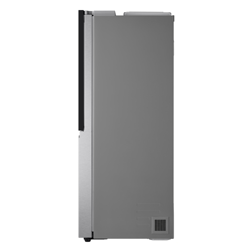 LG InstaView GSXV90MBAE side-by-side refrigerator Freestanding – image 5