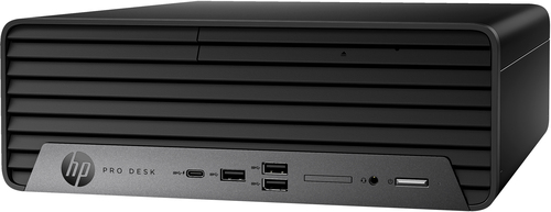 HP Inc. Komputer stacjonarny Pro Small Form Factor 400 G9 i3-13100 256GB/16GB/DVD/W11P  881J2EA