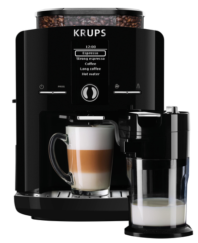 Krups EA8298 coffee maker Fully-auto Espresso machine – image 3