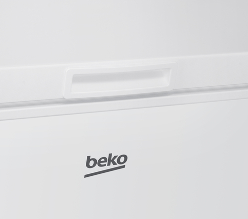 Beko CF380EWN freezer Chest freezer Freestanding – image 8