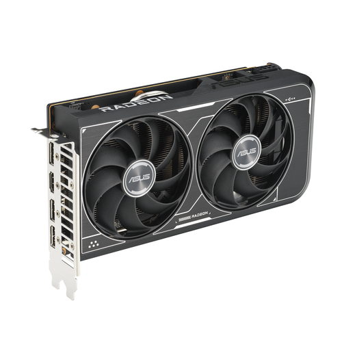 ASUS Dual -RX6600-8G-V3 AMD Radeon RX 6600 – image 7