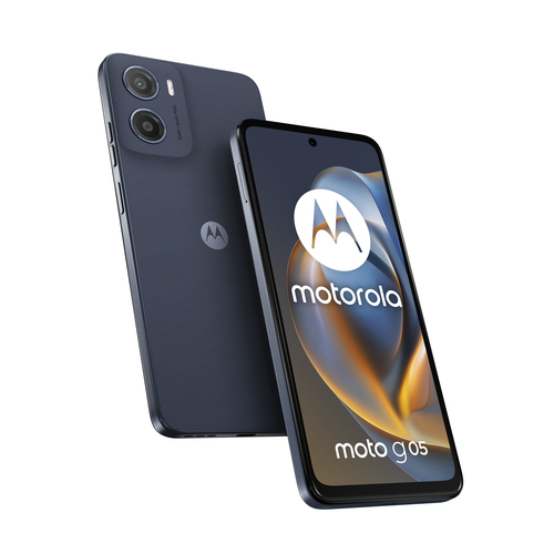 MOTOROLA G05 4+256GB DENIM BLUE
