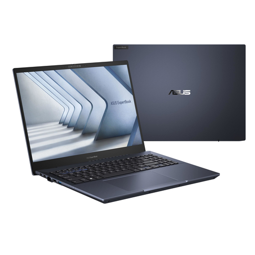 ASUS ExpertBook B5 OLED B5602CVN-L20032X Intel® Core™ i7 i7-1360P Ноутбук 40,6 cm (16") WQUXGA 16 GB DDR5-SDRAM 1 TB Твердотельный накопитель (SSD) Intel Arc A350M Wi-Fi 6E (802.11ax) Windows 11 Pro Черный