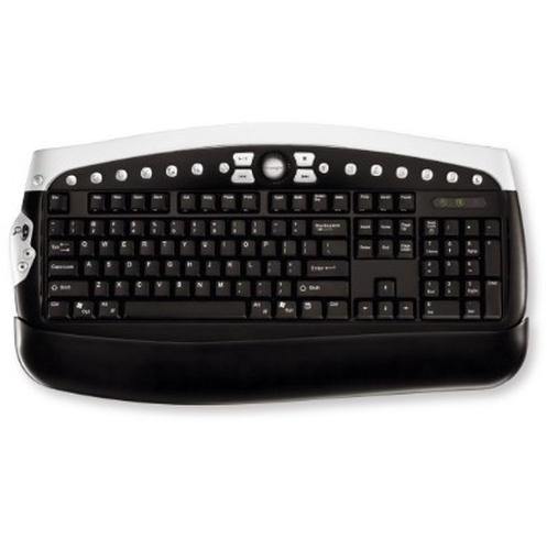 Kensington Pilotboard Multimedia Keyboard
