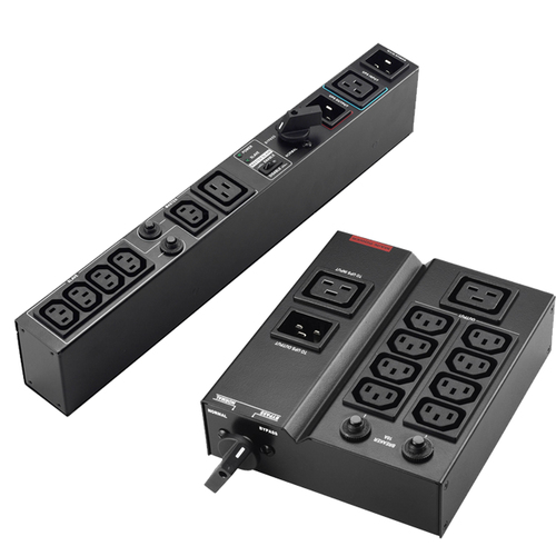 FSP MBS-1103R power distribution unit (PDU) Black