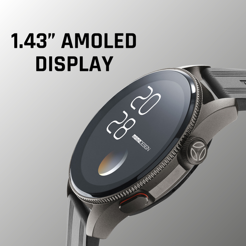 Cellularline Smartwatch ZERO - Display AMOLED – image 5