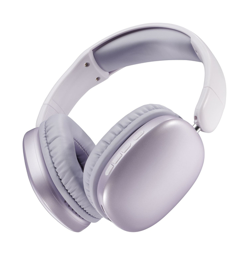 Music Sound BTHEADBMSMAXI3V наушники/гарнитура Беспроводной Оголовье Calls/Music Bluetooth Пурпурный