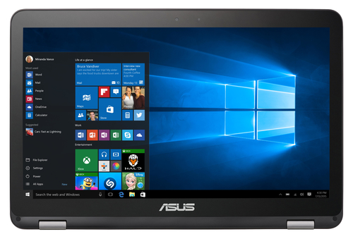 ASUS R518UQ-RS54T laptop Intel® Core™ i5 i5-6300HQ Hybrid (2-in-1) – image 5
