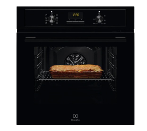 Electrolux EOF3H50BK 65 L 2090 W Черный, Нержавеющая сталь