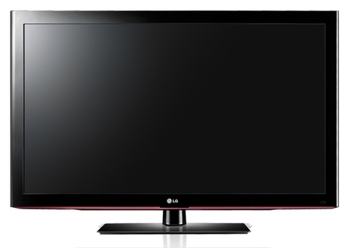 LG 52LD550 TV 132.1 cm (52") Full HD Black