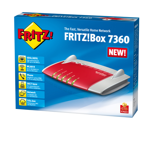 FRITZ!Box 7360 International – image 4