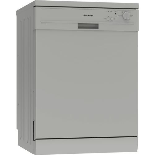 Sharp QW-CX14F521S-DE dishwasher Freestanding 13 place settings – image 6