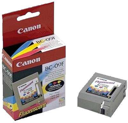 Canon BC-09F Fluorescent Ink Cartridge
