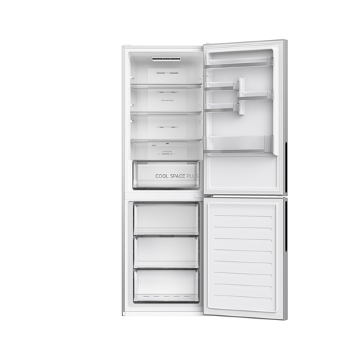 Hoover HOCE4T618FSK fridge-freezer Freestanding – image 3