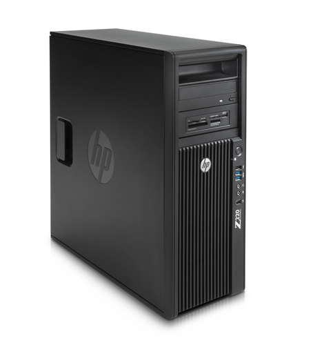 HP Z220 Convertible Minitower Workstation WM505EA – image 2