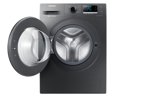 Samsung WW80J5446FX washing machine Front-load – image 2