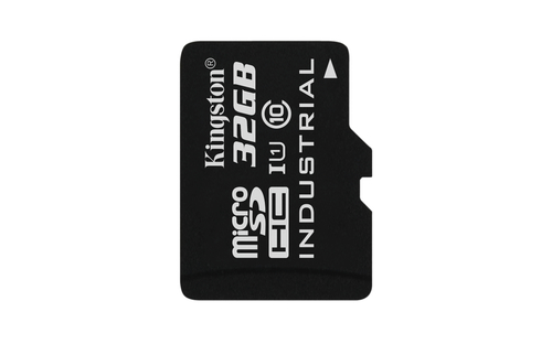 Kingston Technology Industrial Temperature microSD UHS-I 32GB – image 2