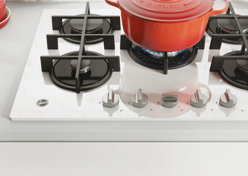 Hoover HVG74WK3W White Built-in – image 4