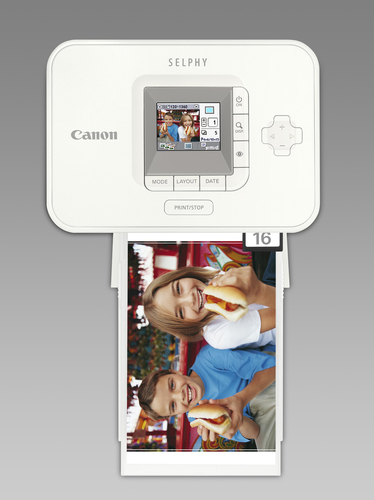 Canon SELPHY CP740 – image 7