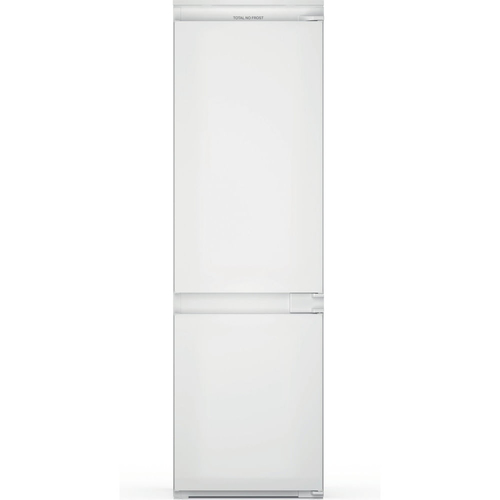 Hotpoint Total No Frost HTC18 T112 UK Integrated 70 / 30 Fridge Freezer - Sliding Hinge, White - image 3