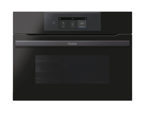 Haier Series 4 HWO45NB4T0B1 Black Combination microwave Built-in