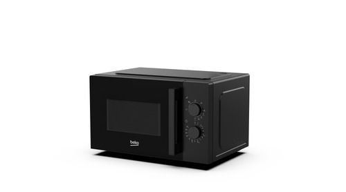 Beko MGF23300B2 Черный Микроволновая печь с грилем Столешница 23 L 800 W
