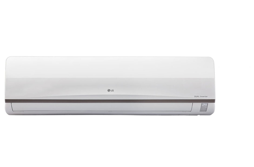 LG JS-Q18SUXD air conditioner Split system White