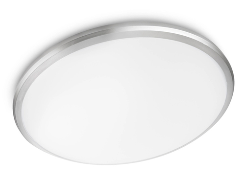 Philips Plafondlamp Twirly Grijs ⌀32cm 17w, afbeelding 3