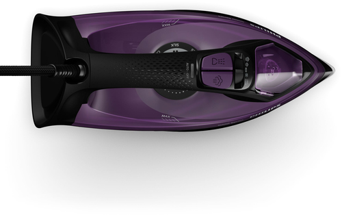 Philips 5000 series DST5041/30 iron Steam iron SteamGlide Plus soleplate – image 2