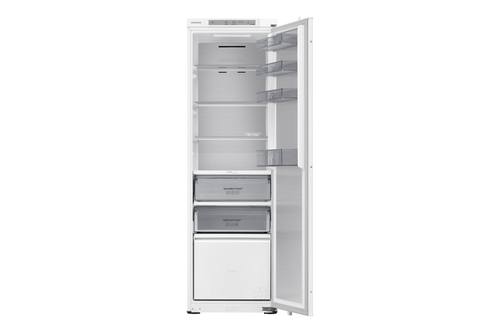 Samsung BRD27703EWW combi-fridge Freestanding – image 2