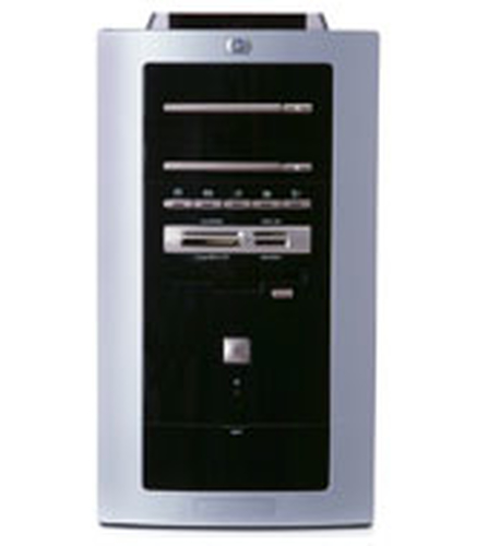 HP Media Center m370.uk Photosmart PC