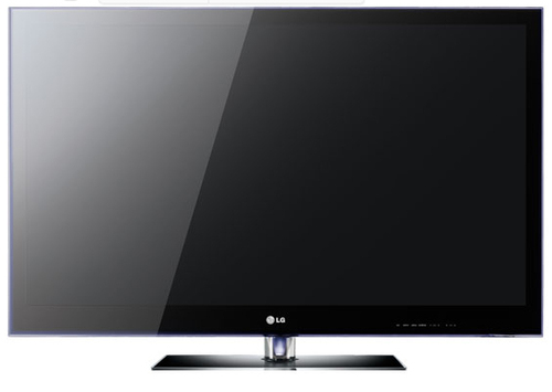 LG 50PX950 TV 127 cm (50") Full HD Black 1500 cd/m²