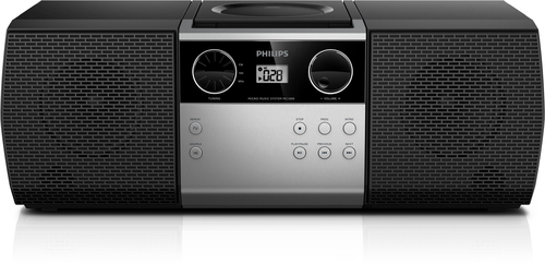 Philips Micro music system MC1000/12 – image 2