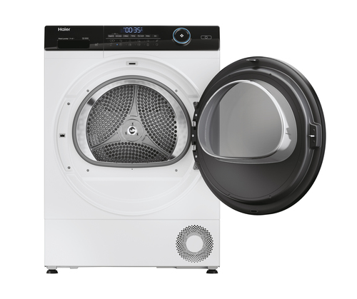 Haier HD110-A2959E-TR tumble dryer Freestanding Front-load White – image 2