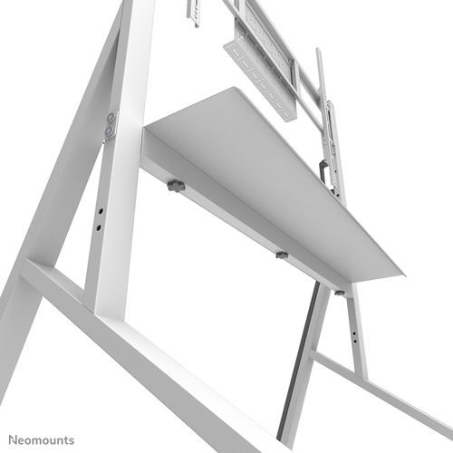 Neomounts MOVE Go FL50-525WH1 mobiele vloersteun Wit, afbeelding 9