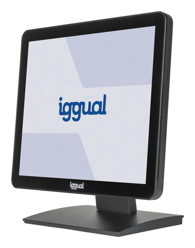 iggual MTL17X POS monitor – image 3