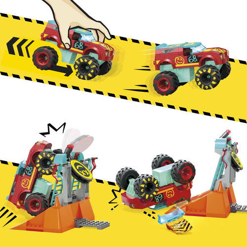 MEGA Hot Wheels HNG53 конструктор
