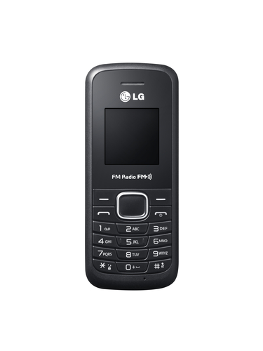 LG B200E 3.68 cm (1.45") 67 g Black Entry-level phone – image 5