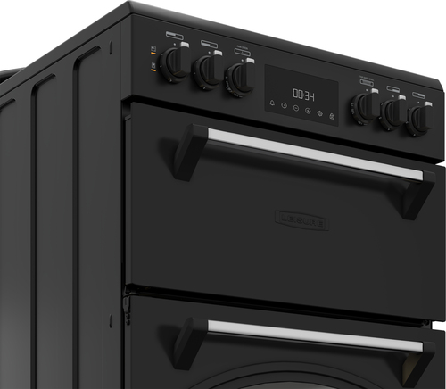 Leisure CLB60ECK 60 cm Electric Ceramic Cooker - Black - image 3