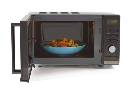 Candy Moderna CMWA20TNDB Black Solo microwave Countertop – image 4