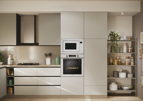 Candy CA38MWN7NW White Grill microwave Built-in – image 3