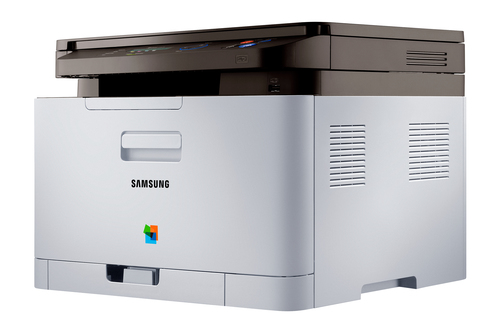 Samsung CL-C460W Laser A4 – image 8