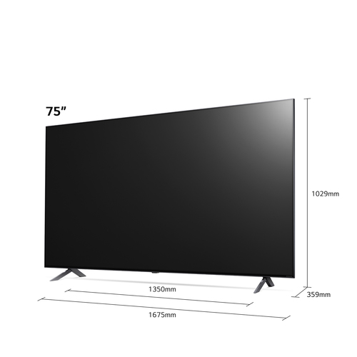 LG 75NANO806PA.AEK TV – image 7
