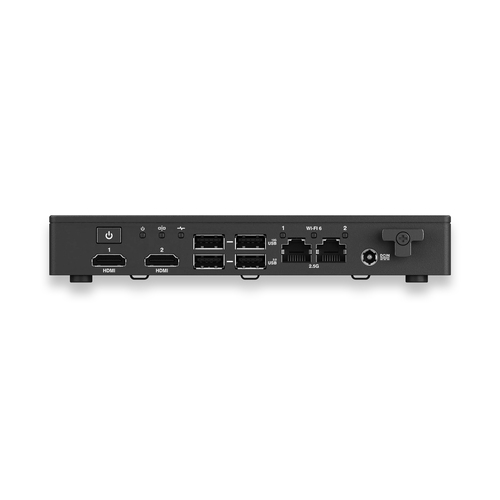 ASUS NUC 13 Rugged BNUC13BRKP200B02I Intel N50 Barebones PC, afbeelding 2