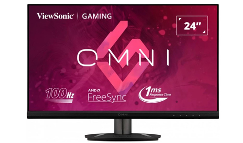 MONITOR 24 PULG OMNI 1080P 1  MS 100HZ IPS GAMING MONITOR WITH FR - VX2416