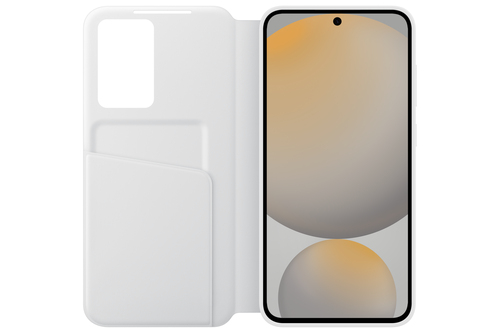 Samsung S24 FE Smart View Wallet White, afbeelding 6