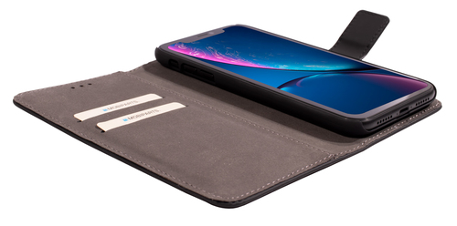 Mobiparts 2 in 1 Premium Wallet Case Apple iPhone XR Black – image 8